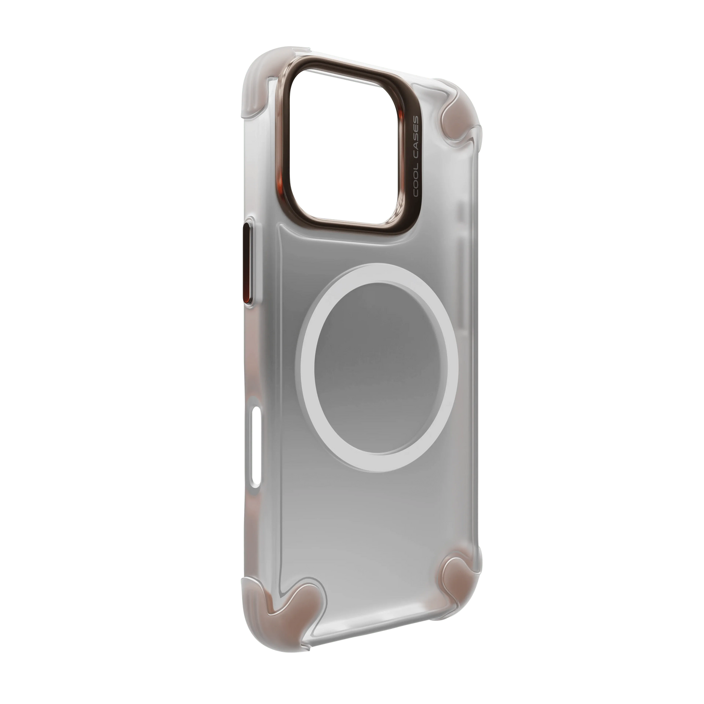 Ultimate 9-in-1 iPhone Protection Kit | Case + Tempered Glass + Lens Guard & 6 Metal Camera Rings(Exclusive)
