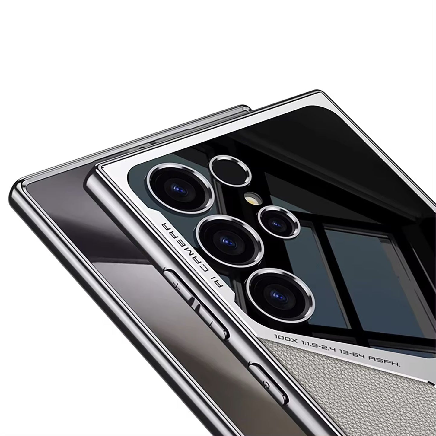 Samsung Galaxy Ultra 5G Supersonic Style Phone Cover Case Ultra Thin Anti-knock Protective