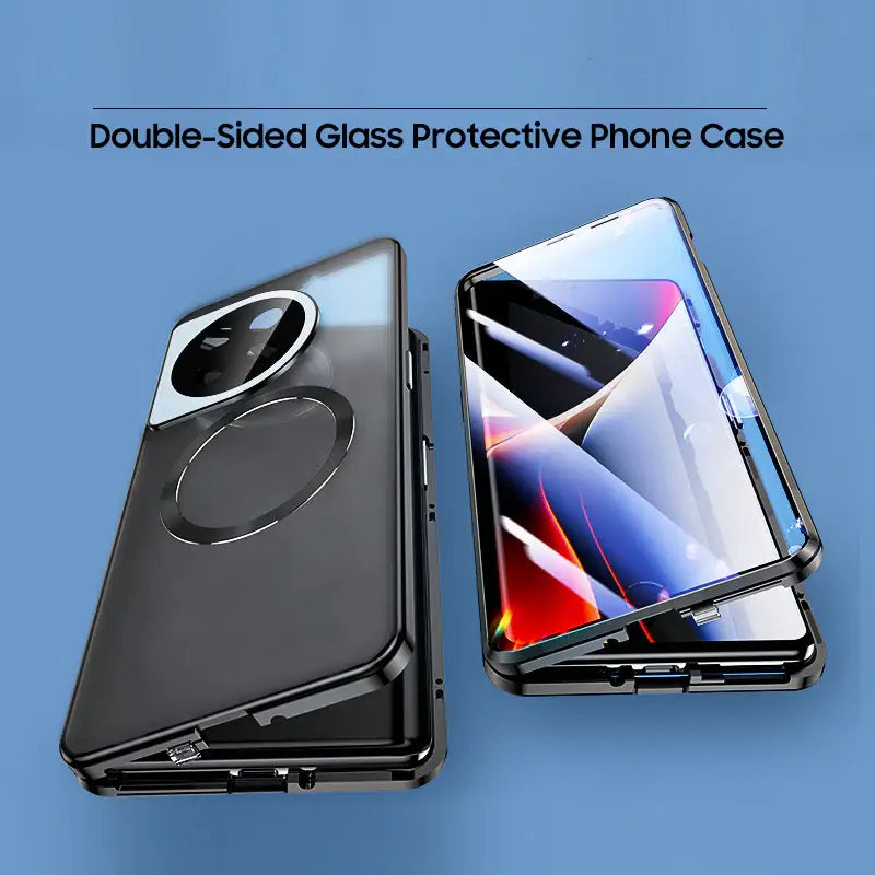 Dual-Glass Magnetic Case For OnePlus