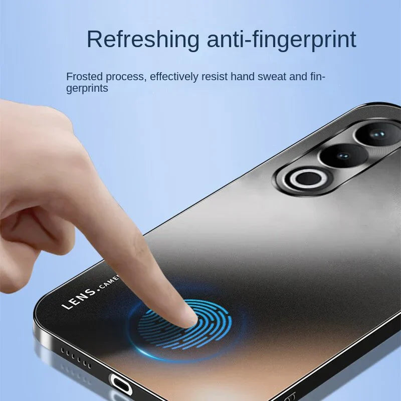 Electroplated Radiant Case For OnePlus