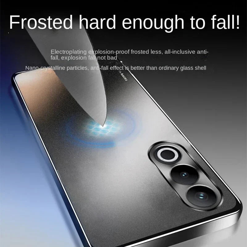 Electroplated Radiant Case For OnePlus