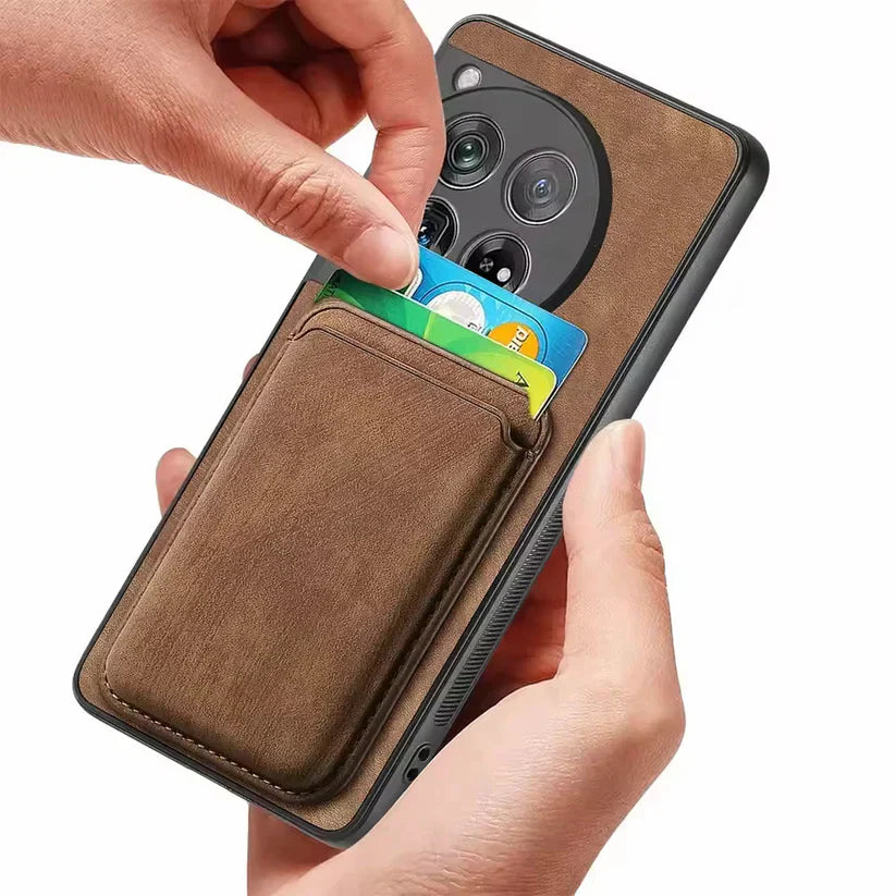 Wallet Case For OnePlus