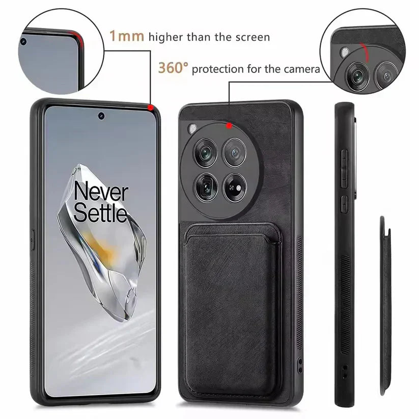 Wallet Case For OnePlus