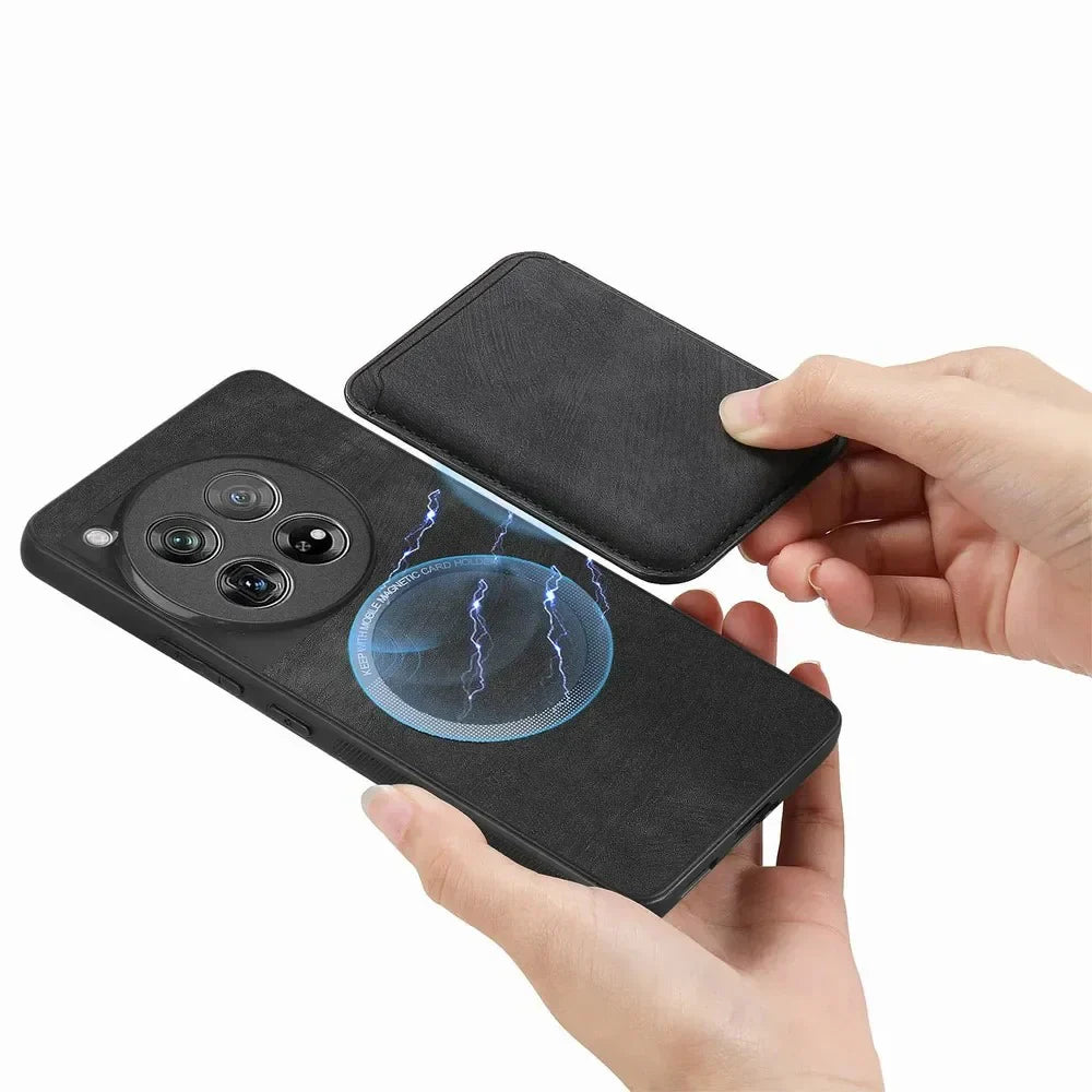 Wallet Case For OnePlus