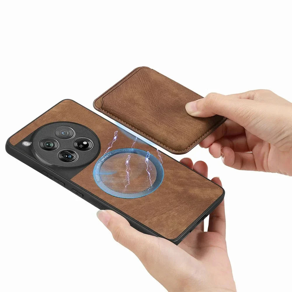 Wallet Case For OnePlus