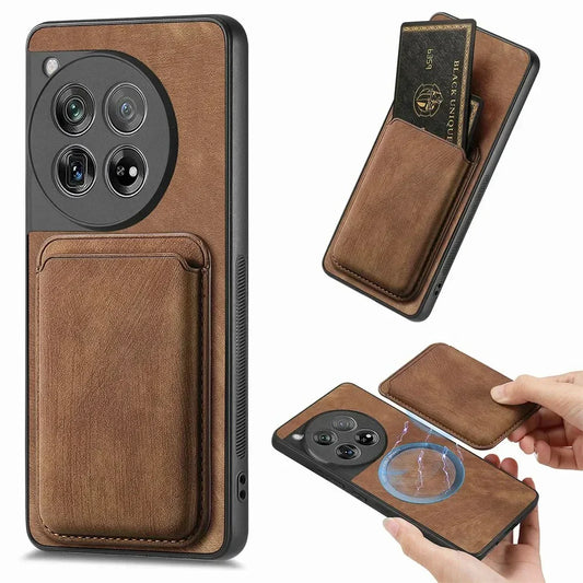 Wallet Case For OnePlus
