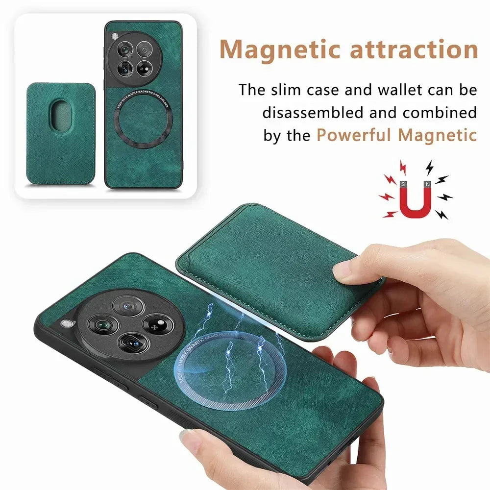 Wallet Case For OnePlus