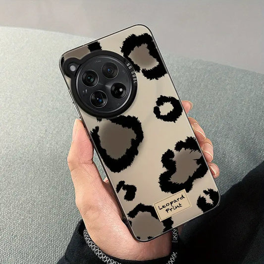Leopard Print Case For OnePlus