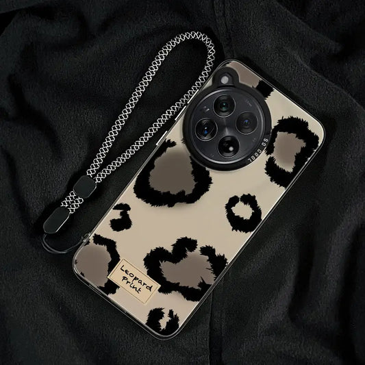 Leopard Print Case For OnePlus
