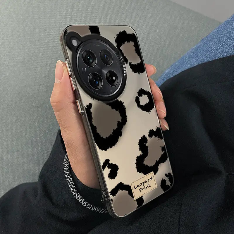 Leopard Print Case For OnePlus