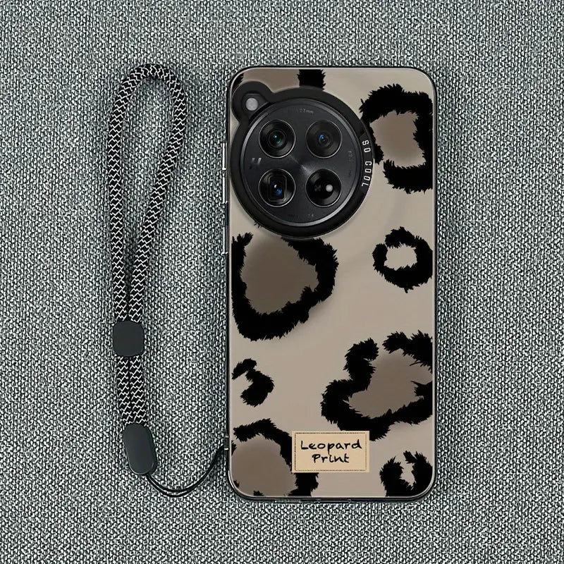 Leopard Print Case For OnePlus