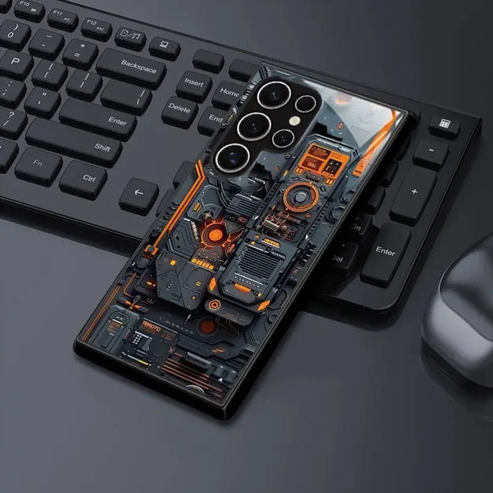 Cyber Engine