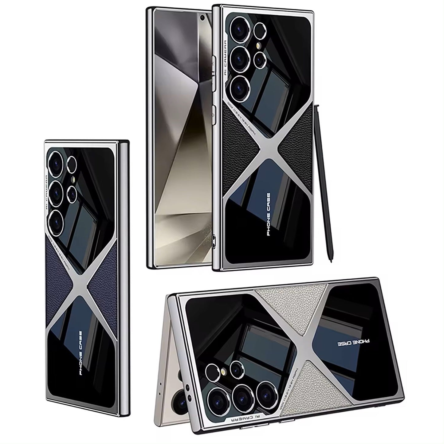 Samsung Galaxy Ultra 5G Supersonic Style Phone Cover Case Ultra Thin Anti-knock Protective