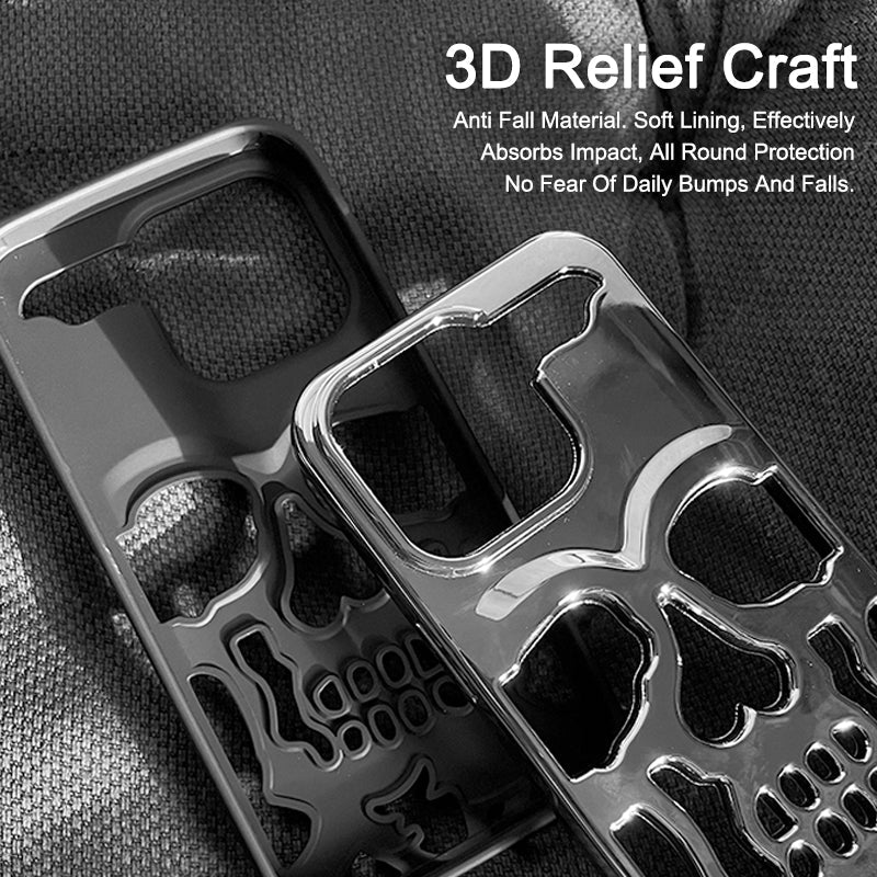 Carbon Fiber - iPhone Case