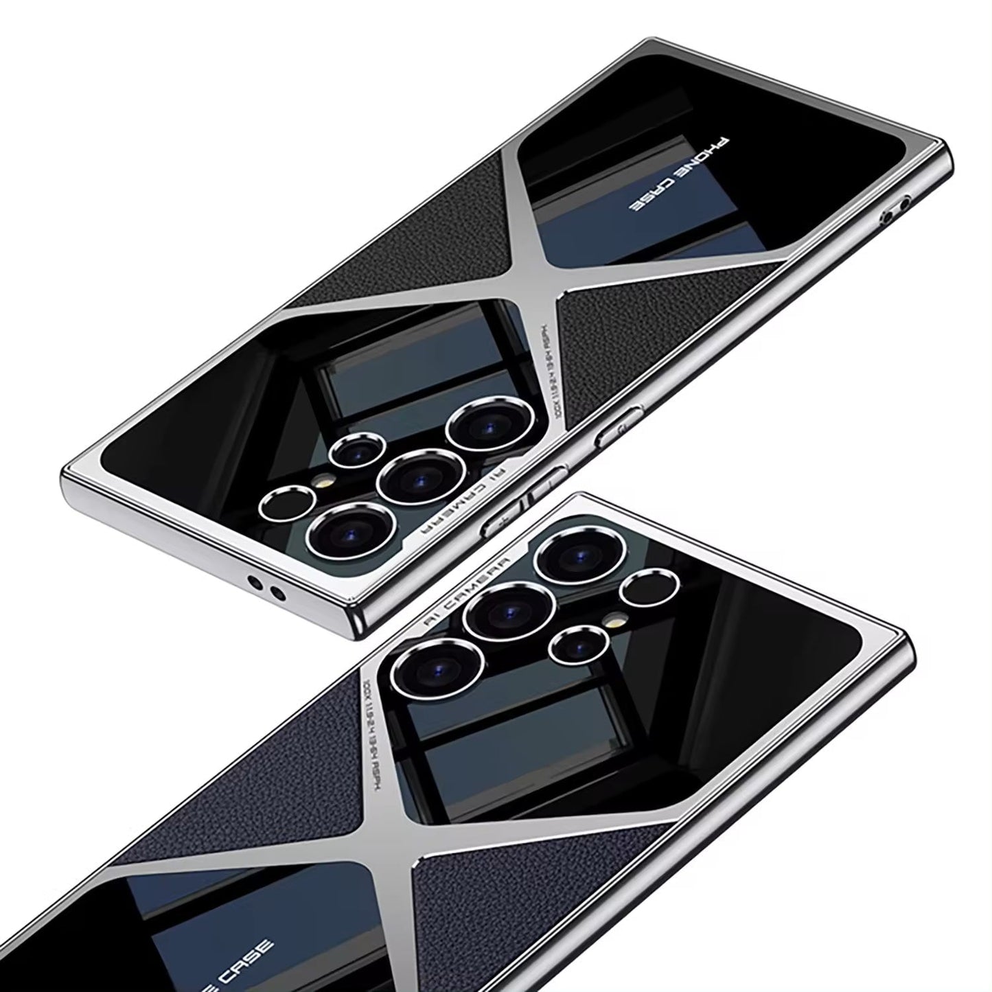 Samsung Galaxy Ultra 5G Supersonic Style Phone Cover Case Ultra Thin Anti-knock Protective
