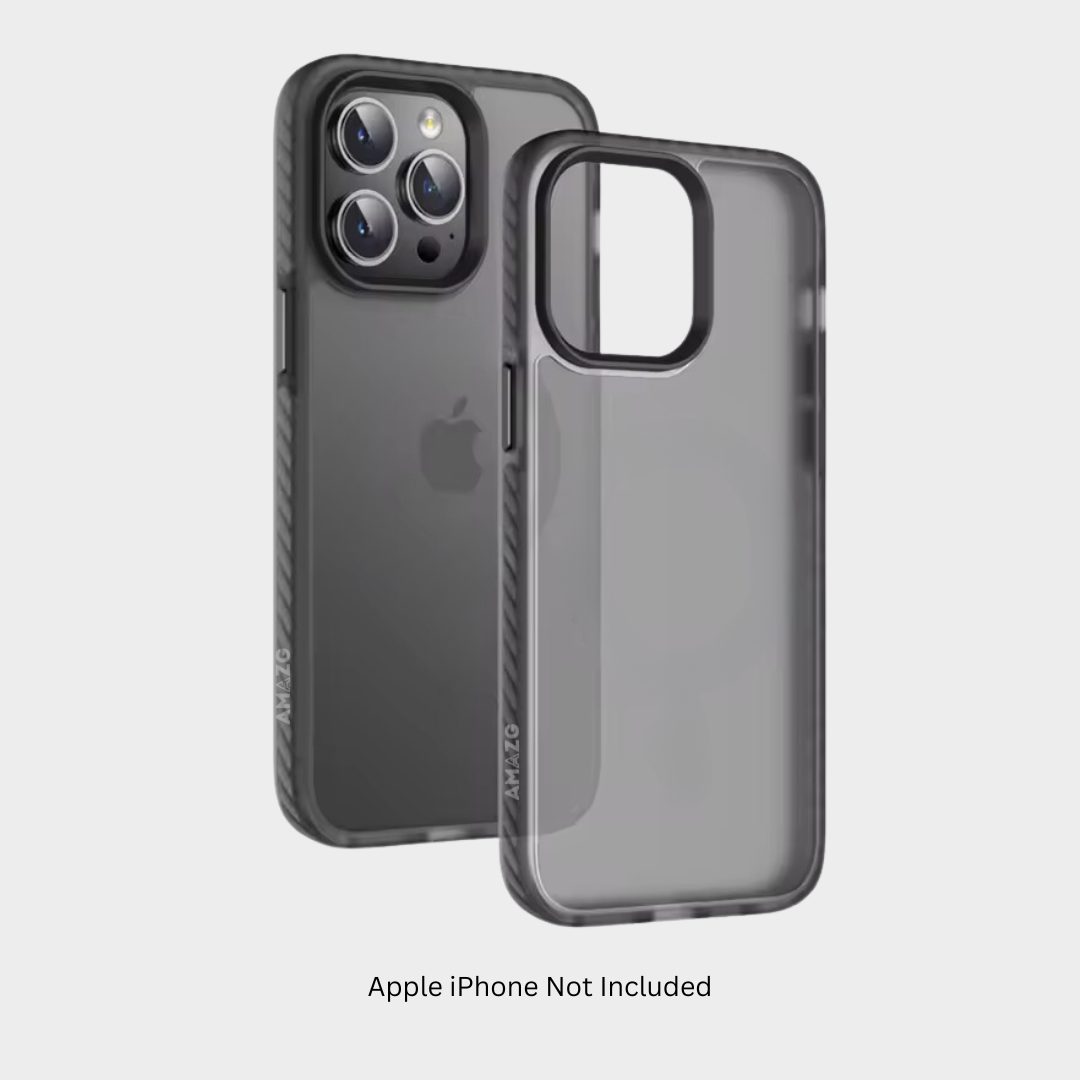 Frosted Armor Case