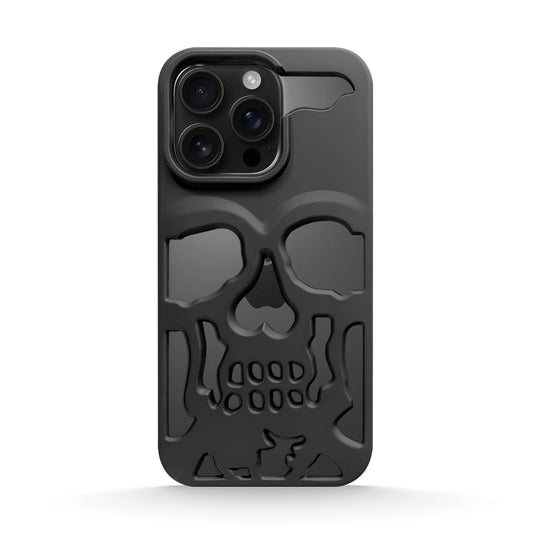 Matte Black - iPhone Case