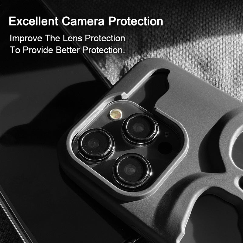 Carbon Fiber - iPhone Case