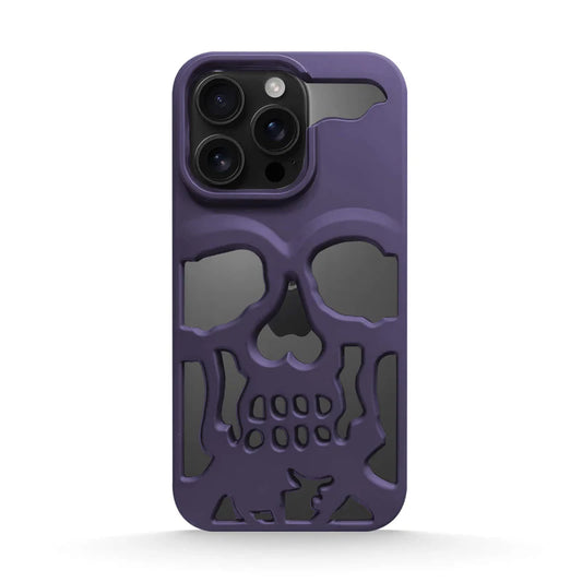 I phone Skull Case