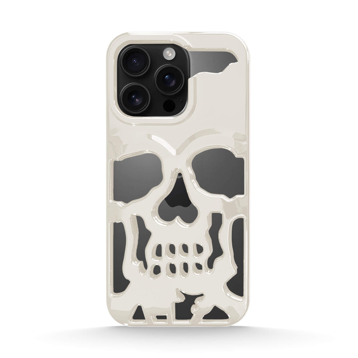 Milky White - iPhone Case
