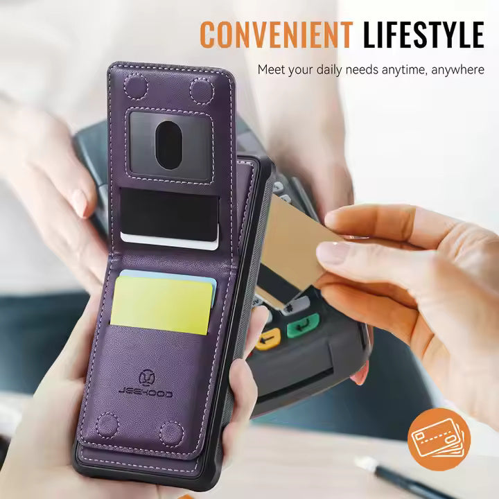PocketPro Case With Card Holder For Samsung