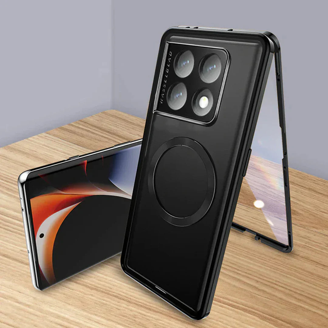 Dual-Glass Magnetic Case For OnePlus