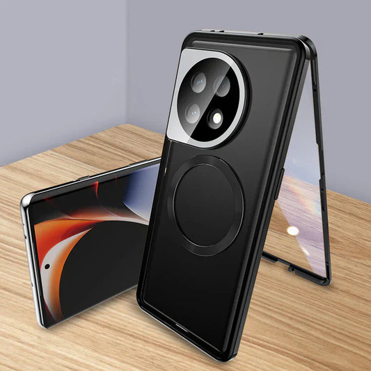 Dual-Glass Magnetic Case For OnePlus