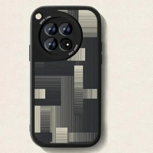 BW Pattern Case For OnePlus