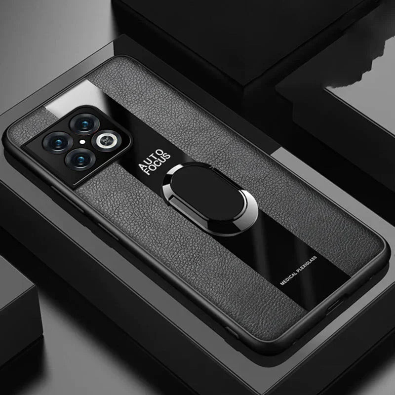 AutoFocus RIng Stand Case For OnePlus