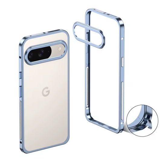 AeroShield Google Pixel  Series – Slim Alloy Frame Shockproof Armor