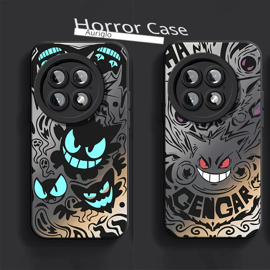 HorrorGlow Case For OnePlus