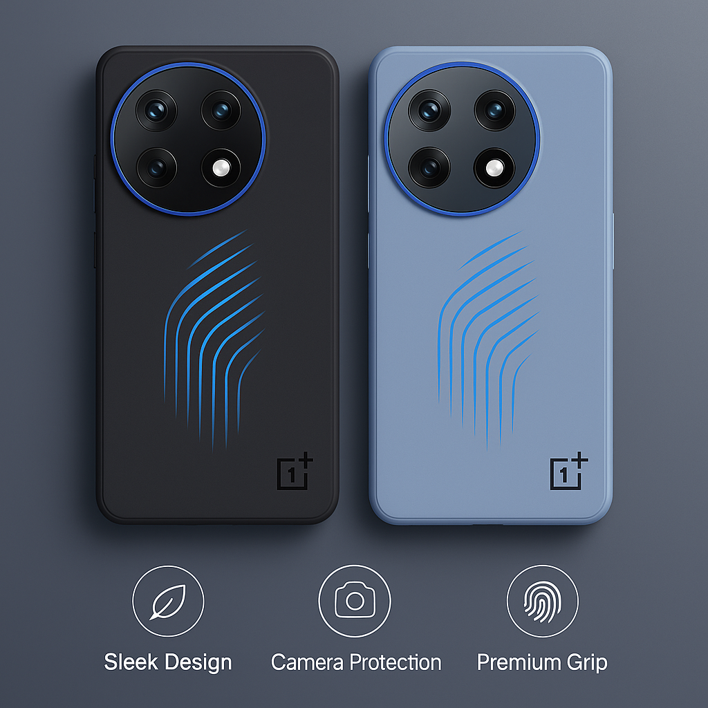 SleekShield Case For OnePlus
