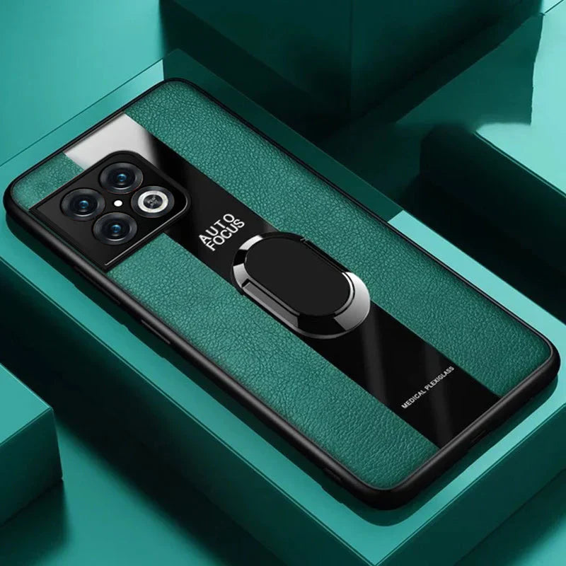 AutoFocus RIng Stand Case For OnePlus