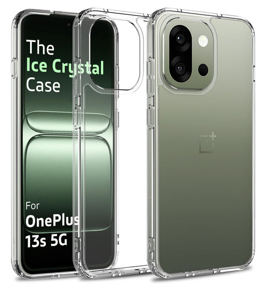 OnePlus 13s 5G, 6.32 inch Ice Crystal