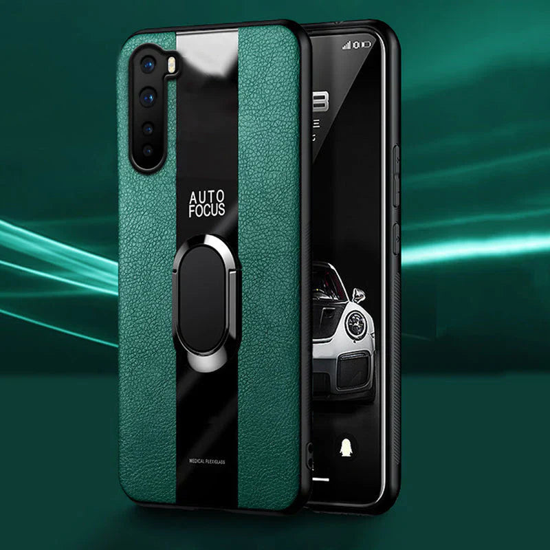 AutoFocus RIng Stand Case For OnePlus