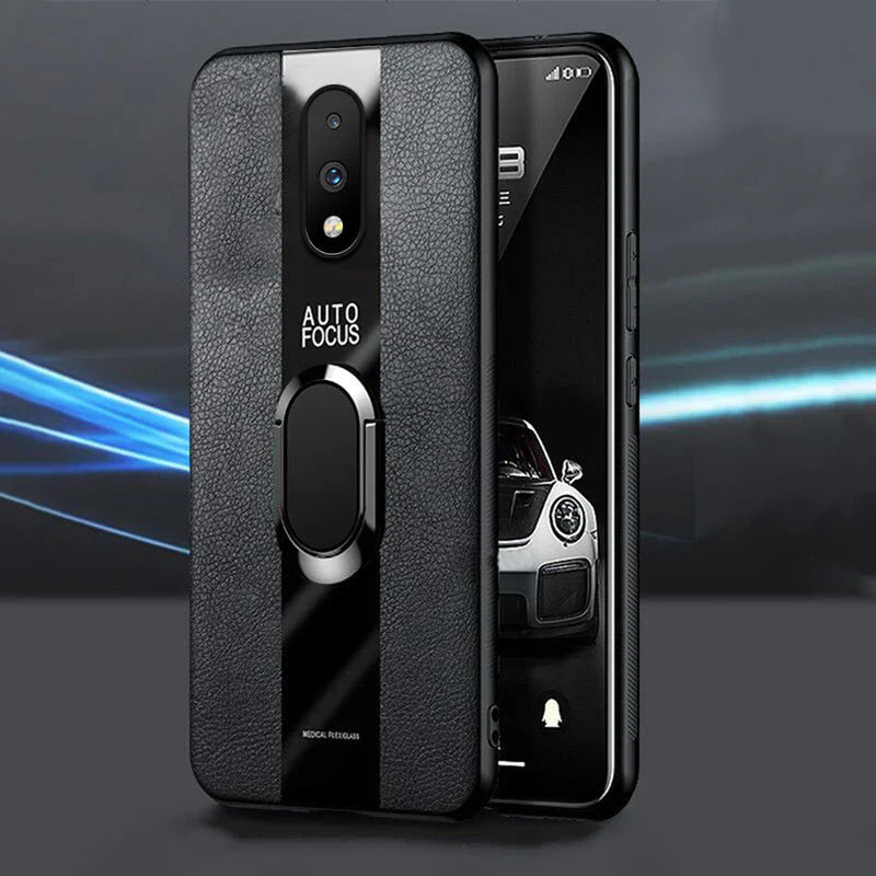 AutoFocus RIng Stand Case For OnePlus