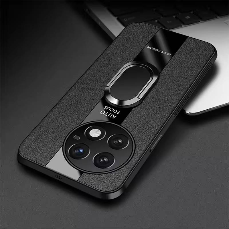 AutoFocus RIng Stand Case For OnePlus