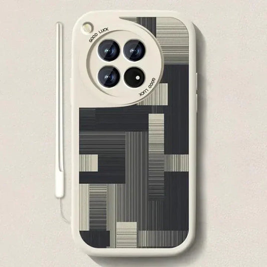BW Pattern Case For OnePlus