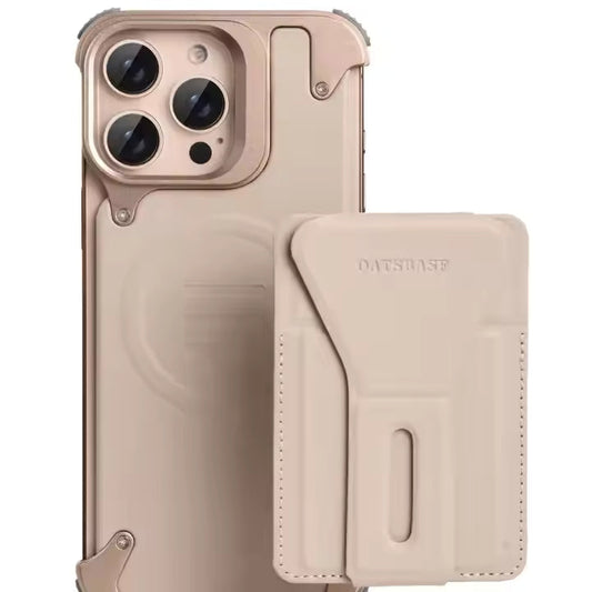 Leather Magnetic Phone Case for iPhone