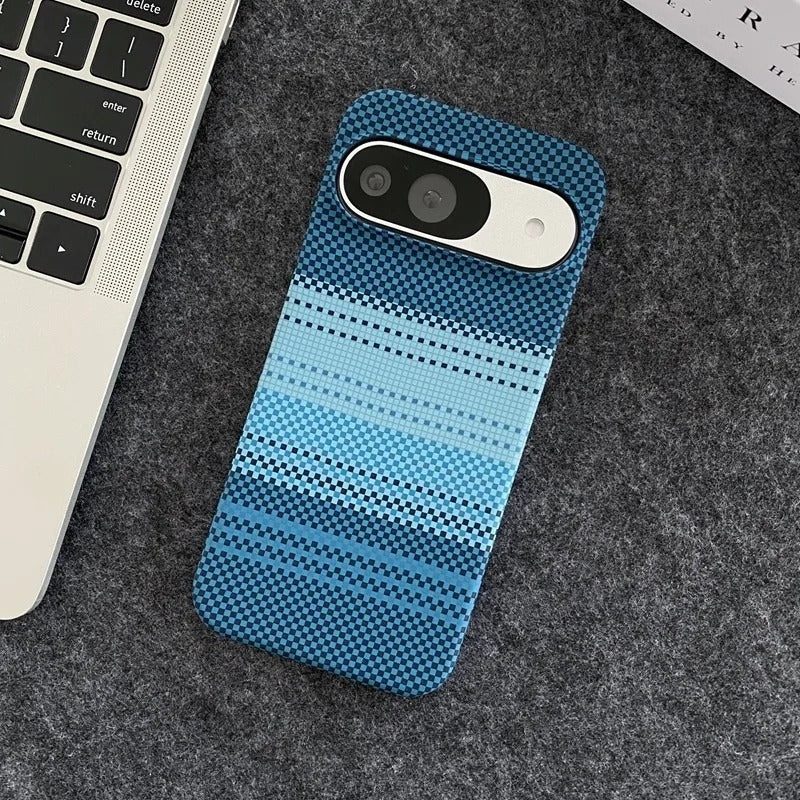 CarbonEdge – Pixel 10 & 9 Ultra Slim MagSafe Case