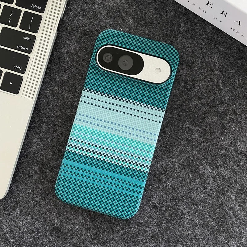 CarbonEdge – Pixel 10 & 9 Ultra Slim MagSafe Case