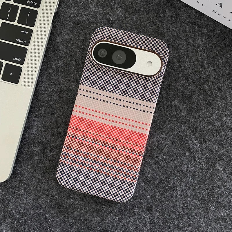 CarbonEdge – Pixel 10 & 9 Ultra Slim MagSafe Case
