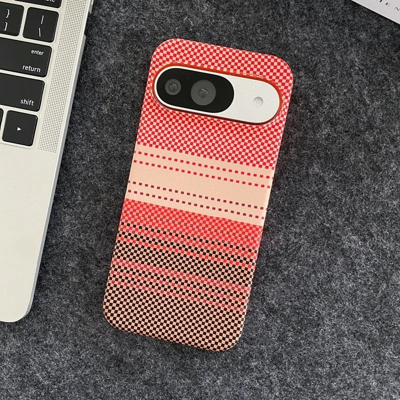 CarbonEdge – Pixel 10 & 9 Ultra Slim MagSafe Case