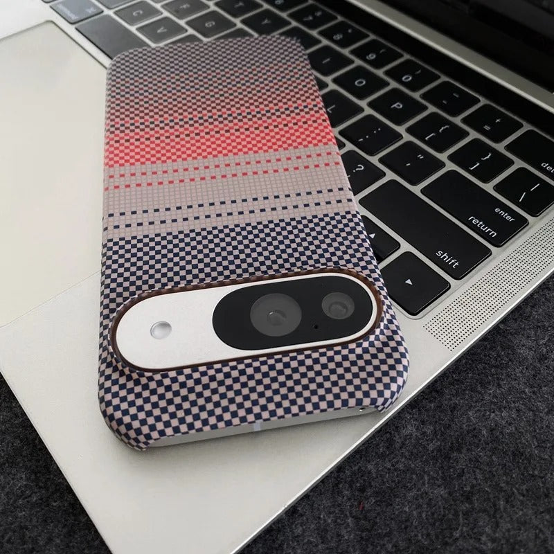 CarbonEdge – Pixel 10 & 9 Ultra Slim MagSafe Case