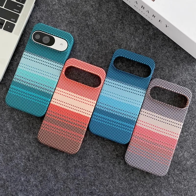 CarbonEdge – Pixel 10 & 9 Ultra Slim MagSafe Case