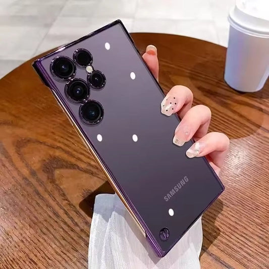 Samsung Galaxy Ultra 5G (100% Original) Ultra-Thin Frameless Lightweight Case