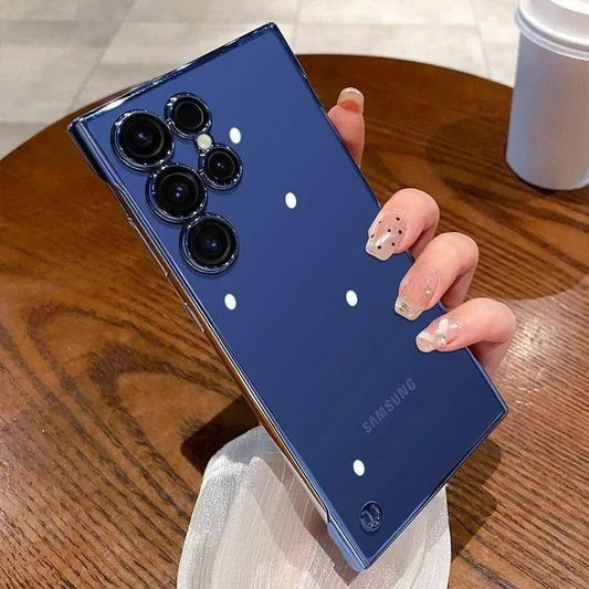 Samsung Galaxy Ultra 5G (100% Original) Ultra-Thin Frameless Lightweight Case