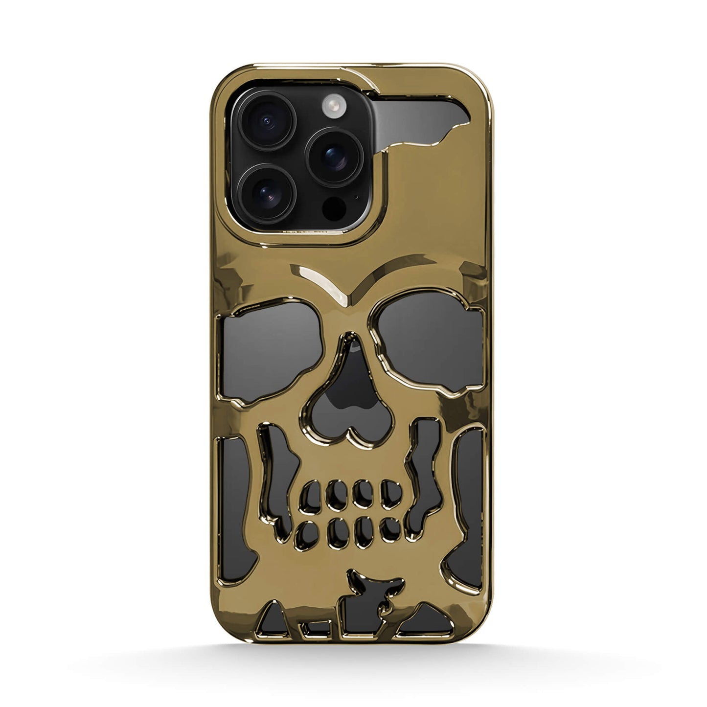 Regal Gold - iPhone Case