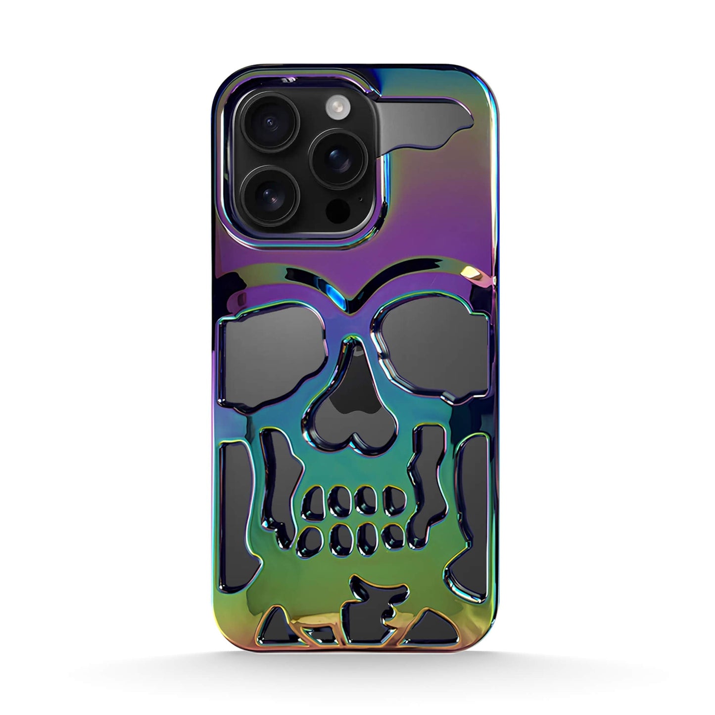 Colorful Purple - iPhone Case