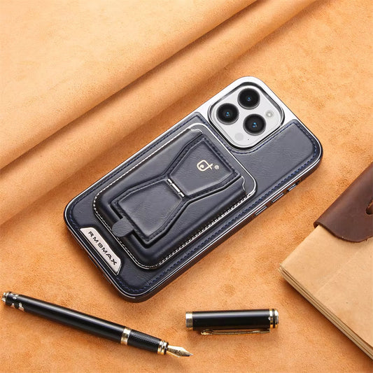 Rugged Wireless Magnetic Holder Phone Cases